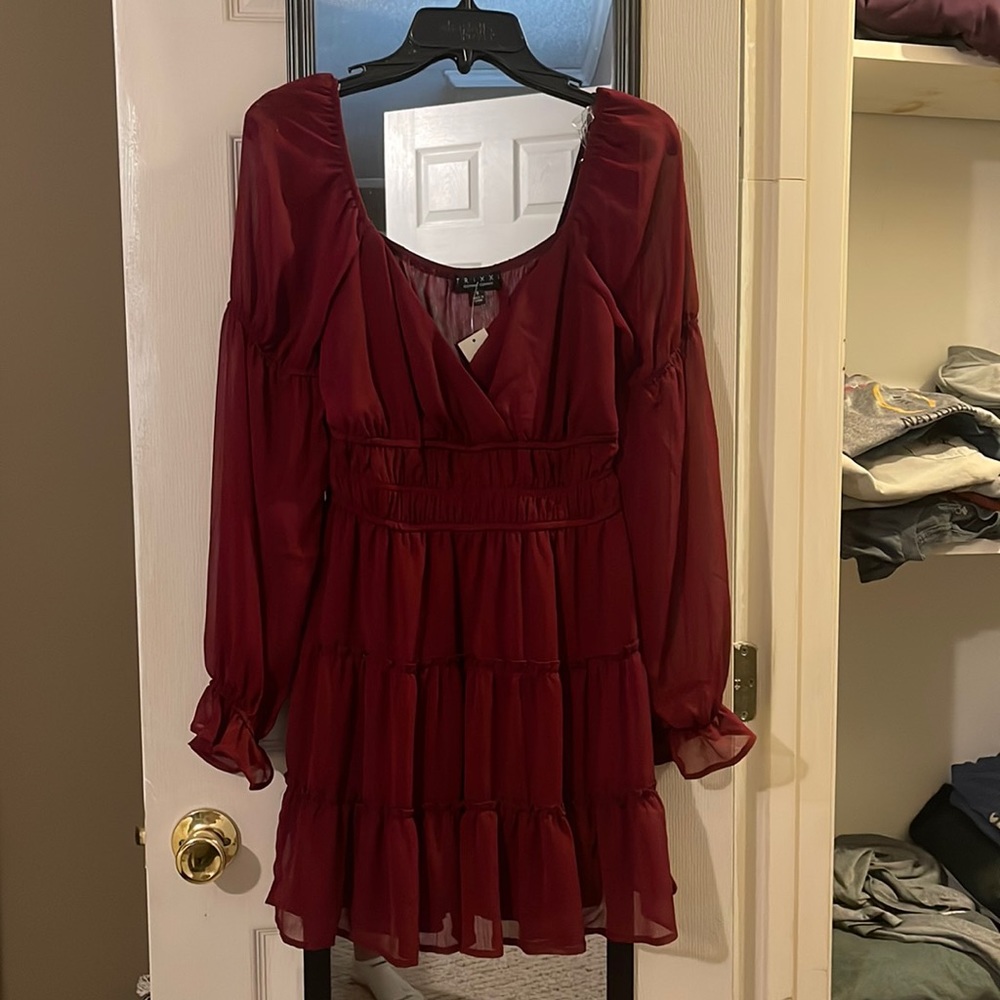 Trixxi Dress